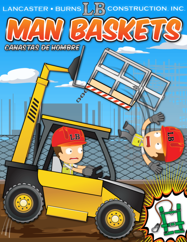 Tailgate Examples LB Commercial & Industrial Construction